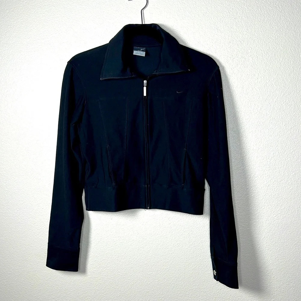 Nike Velour Activewear Jackets